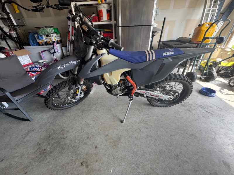 2017 KTM 450sx 