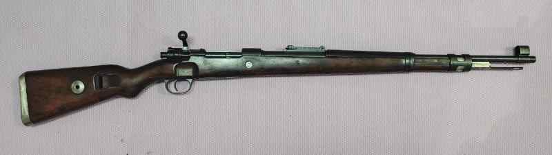 K98 German Mauser bnz 1942 ww2