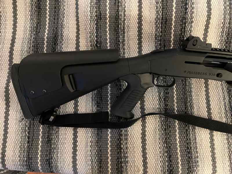 Sightmark Wrath 4x32x50