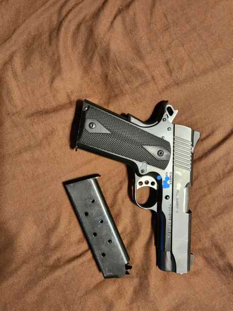 Kimber pro carry 2