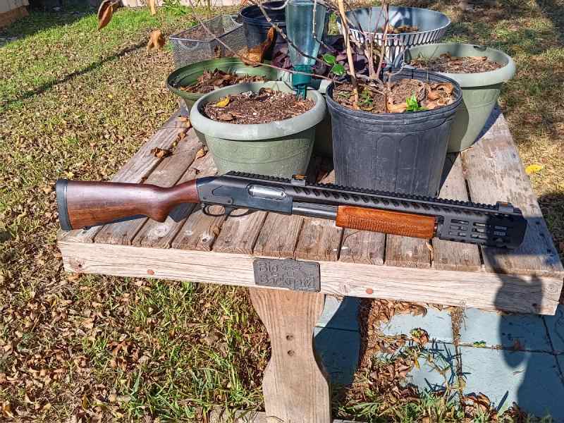 Remington 870 Last Time Posting 