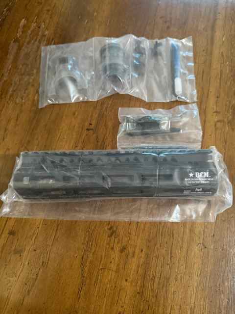 Bravo company USA 8” Mlok handrail NEW