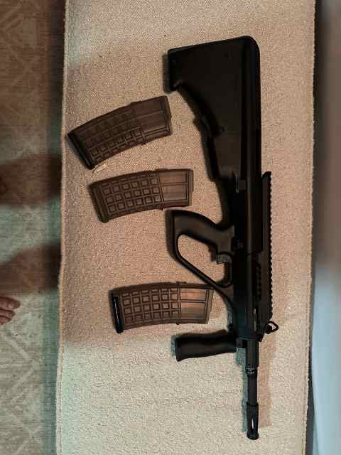 Steyr AUG M3 A1