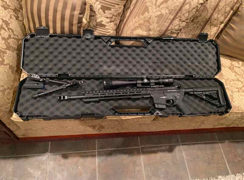 Diamondback AR 6.5 Grendel 