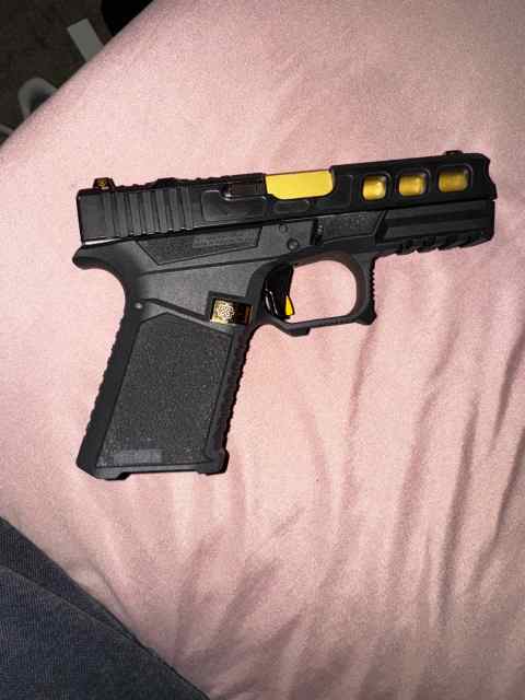 ZP Glock 19 MOS
