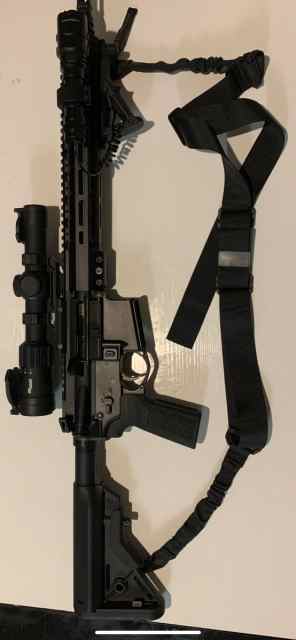 Sons of Liberty Gun Works M4 rifle