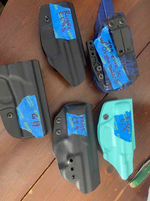 CCW Holsters 