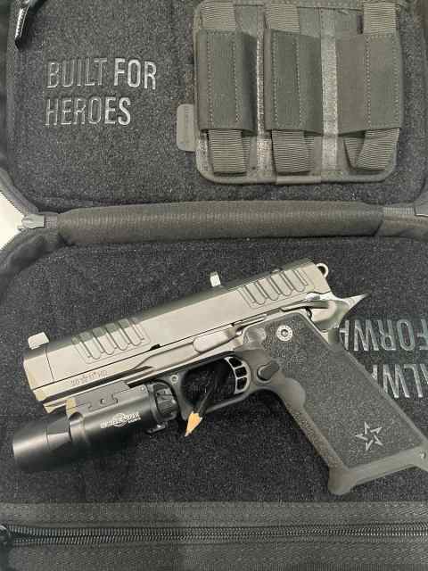 **NEW**  Staccato HD P4.5 