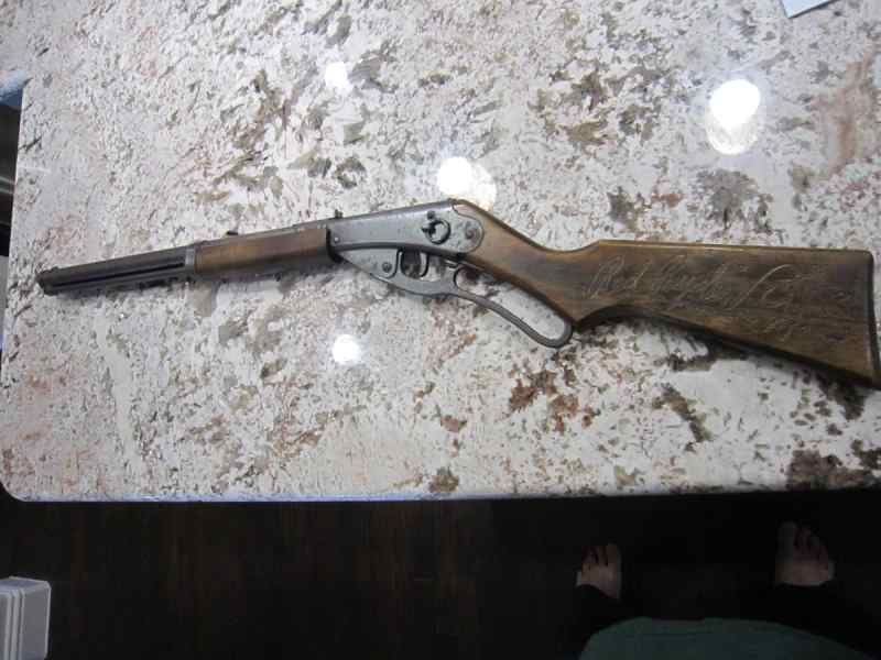 Daisy Red Ryder Carbine BB Rifle No. 111 M 40