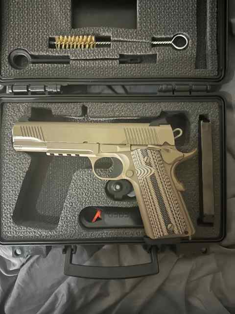 Tisas 9mm 1911