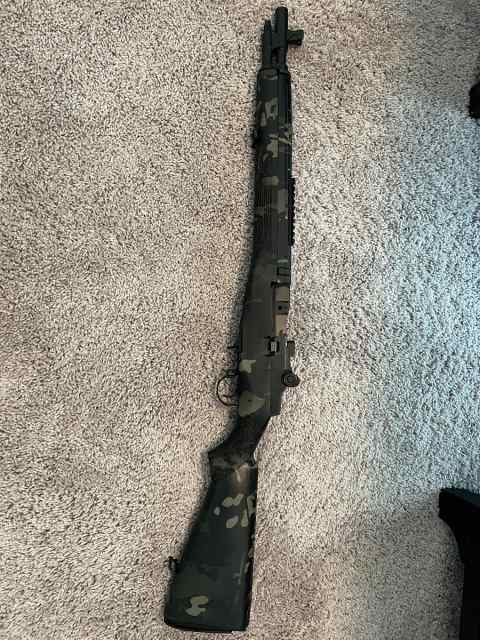 Springfield M1A Socom