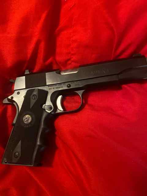 Remington r1 1911 45 