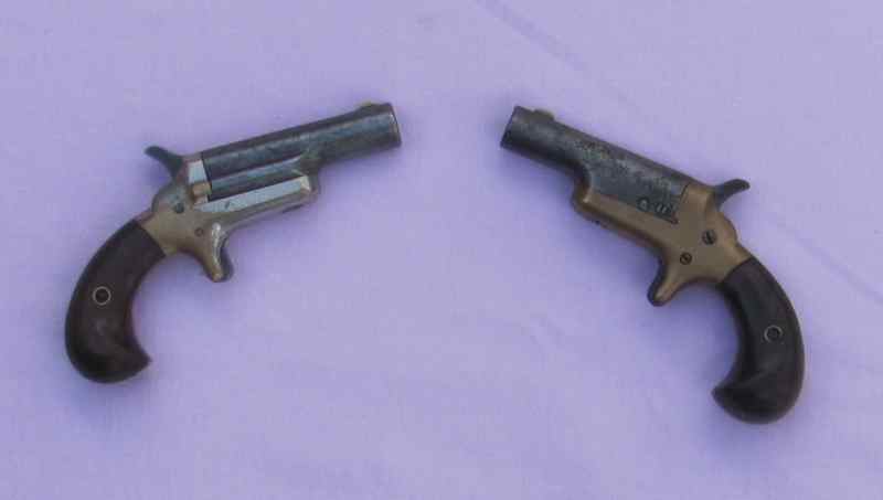 WTS: Colt .41 cal. Derringer