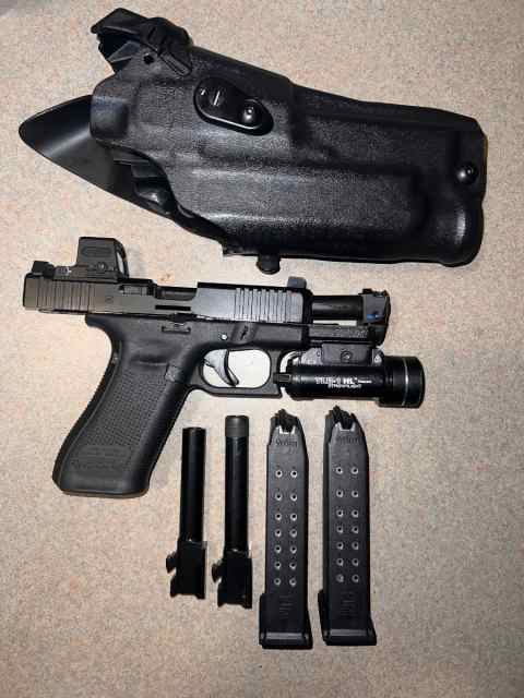 Glock 45 MOS