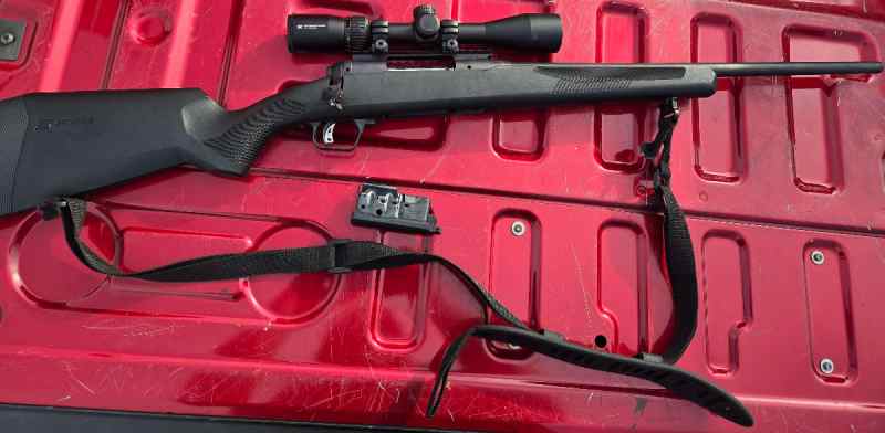 Savage 110 .308