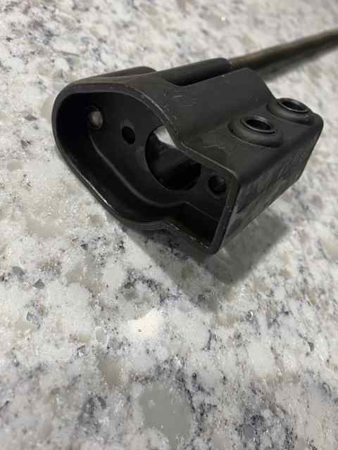 FS: Surplus HK G3 Backplate/Recoil Rod