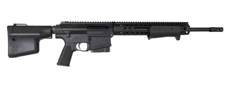 Troy 308 Pump Action Rifle