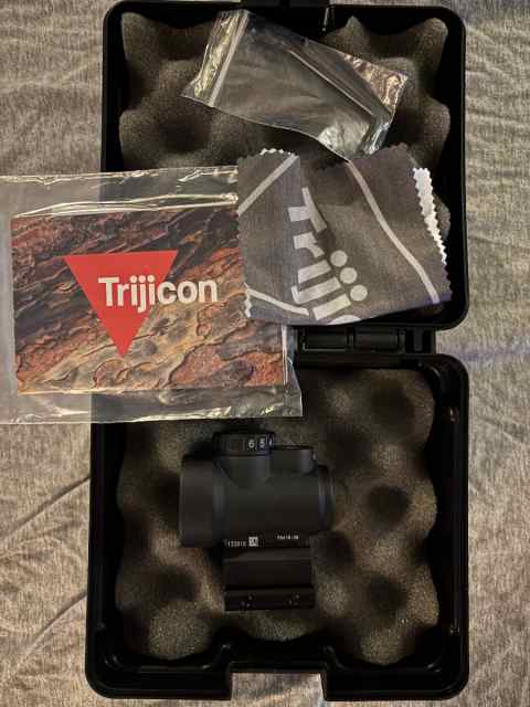 Trijicon MRO 2.0 MOA Red Dot