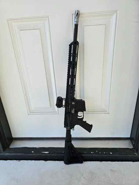 350 Legend punisher AR