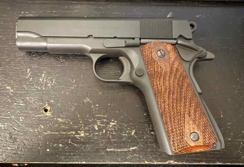 Tisas 1911A1 Tank Commander 45ACP