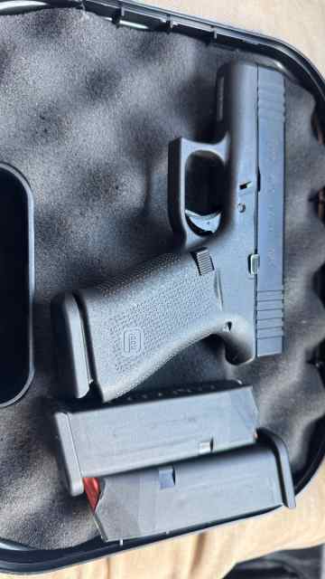 Glock 43x