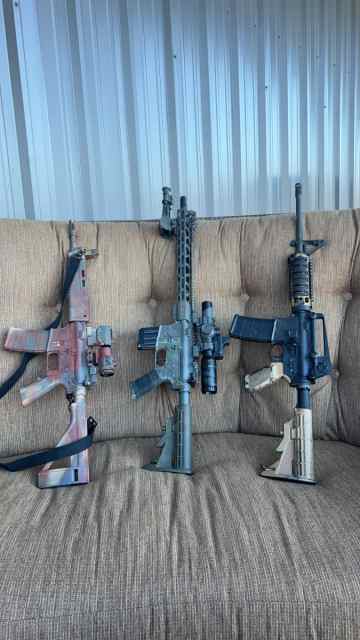 AR15’s for sale!