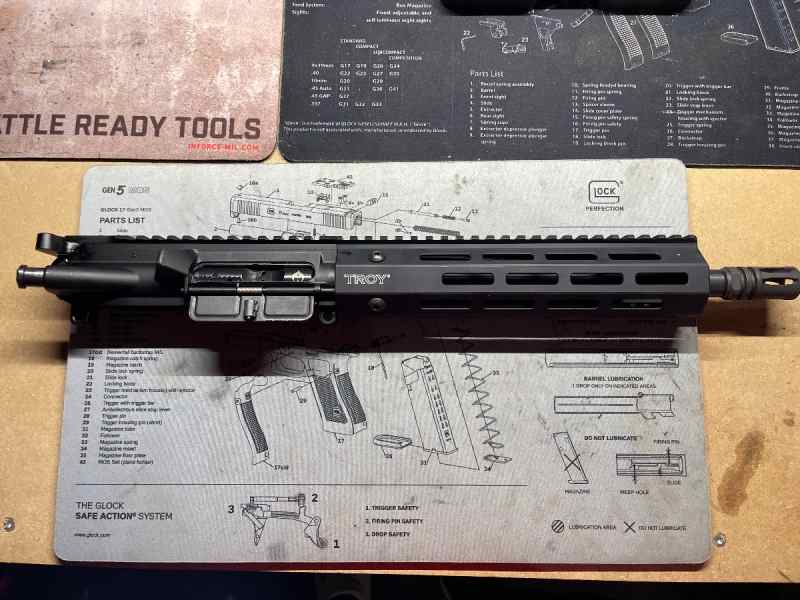 Ballistic Advantage 11.5 Upper