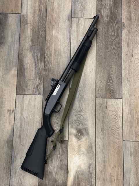 Mossberg Maverick combo