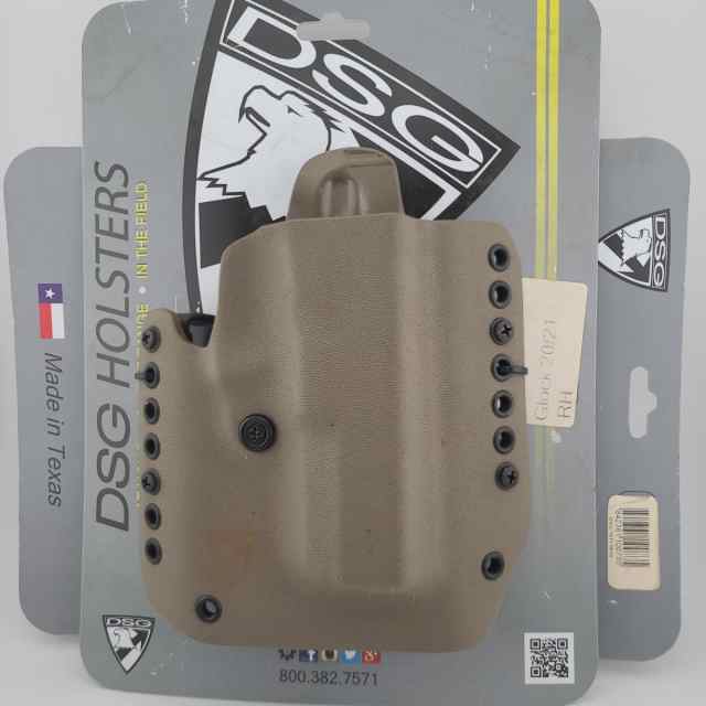 Holsters and parts: GLOCK SIG H&amp;K S&amp;W 1911 CZ FN