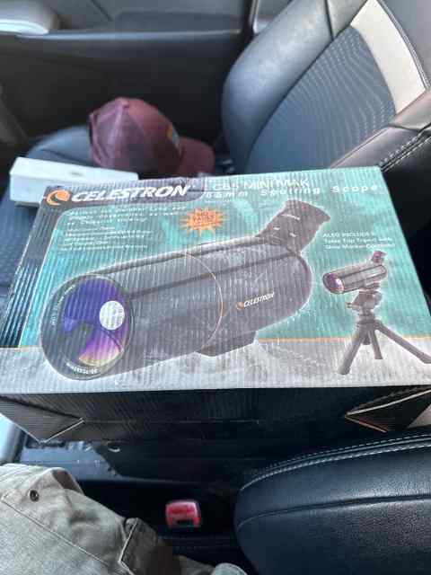 Spotting Scope 
