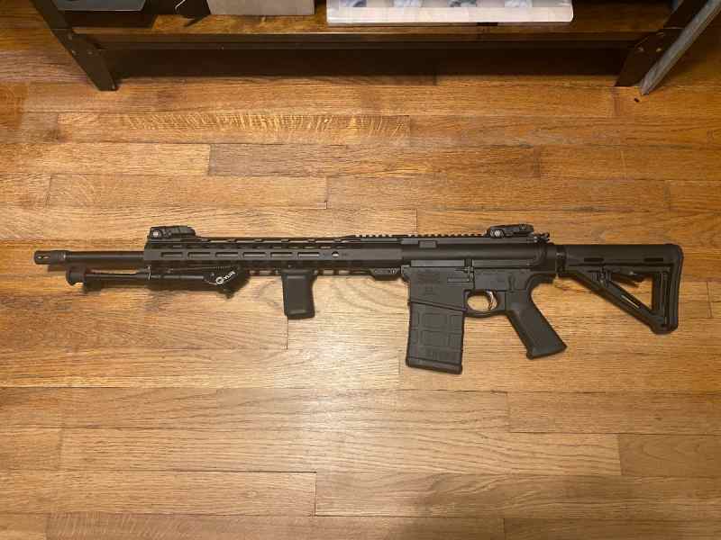 PSA AR-10