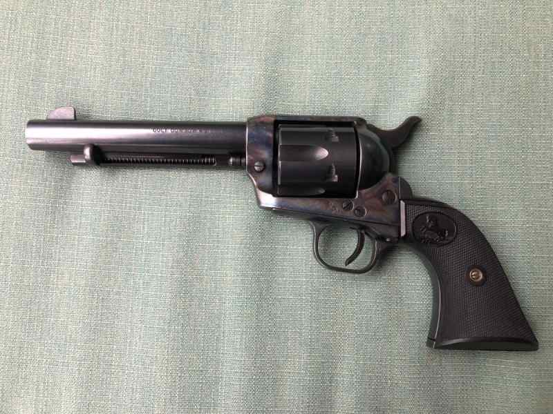 Colt Cowboy Single Action Army .45 Long Colt