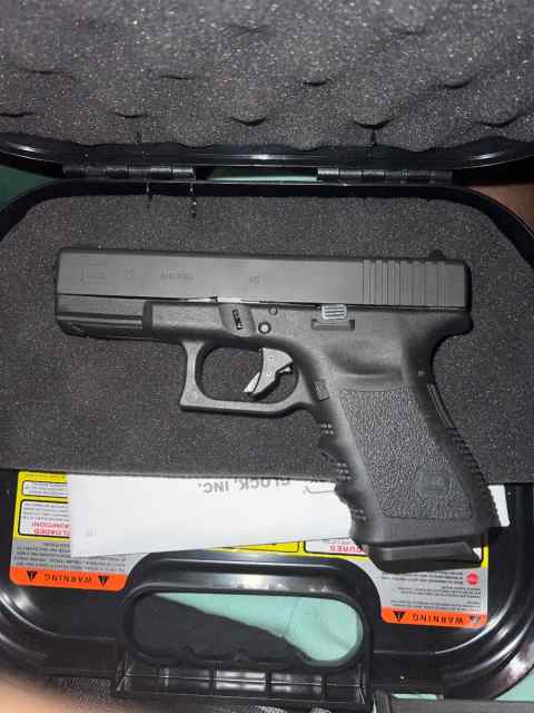 Glock 23 brand new in box 