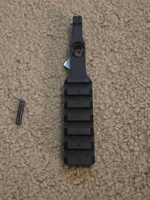 Misc AK parts, holsters