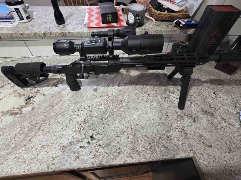 WTS/WTT Ruger Ranch 300blk