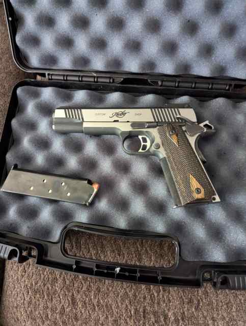 Kimber Custom Eclipse II