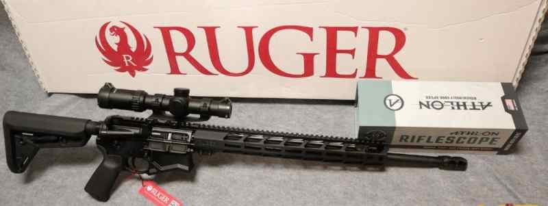 Ruger SFAR 308 Winchester  20   &quot;