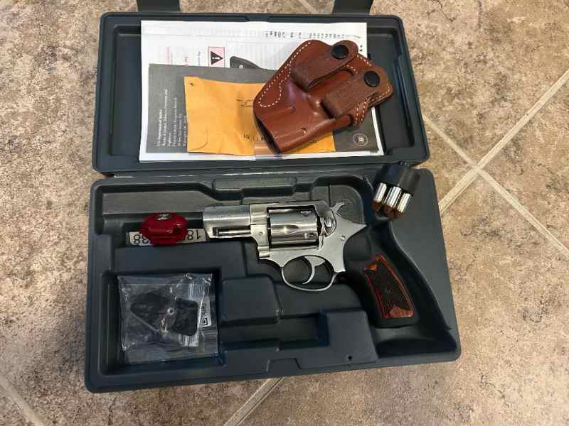 Ruger SP101 357 Magnum