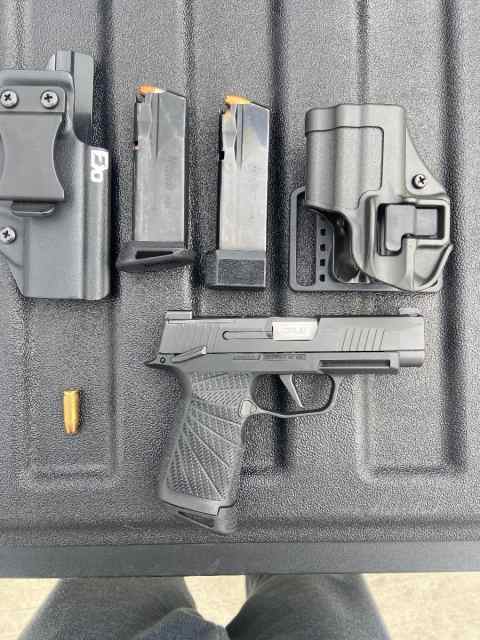 Sig p365 XL