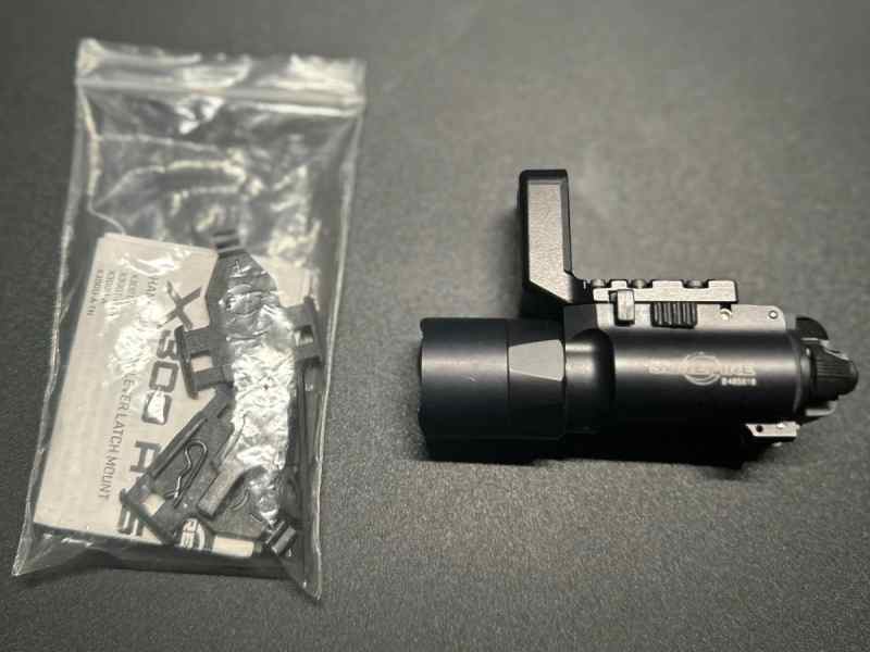 Vantage Point Armory Compensator and x300a