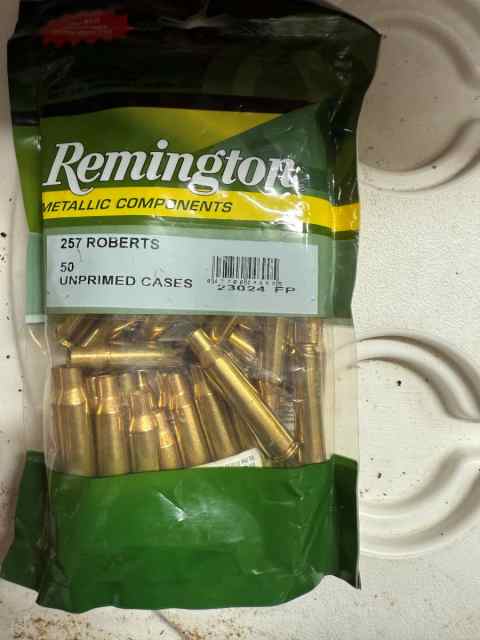 257 Roberts Brass only