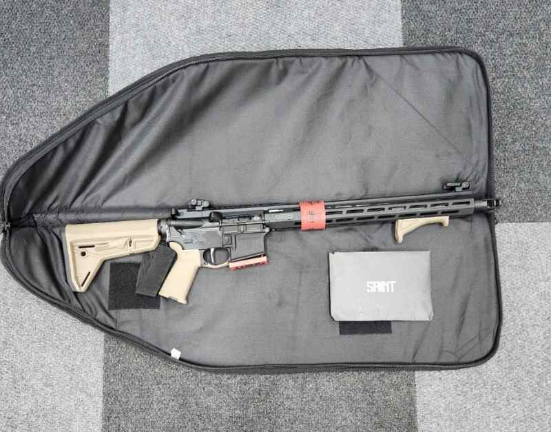 Springfield Saint Victor 5.56 AR-15