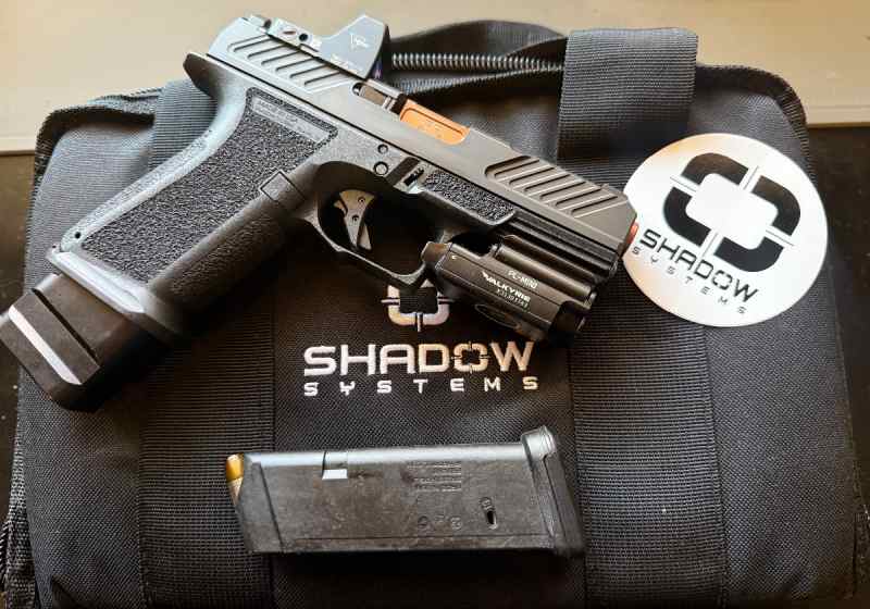SHADOW SYSTEMS MR920 Combat 9mm
