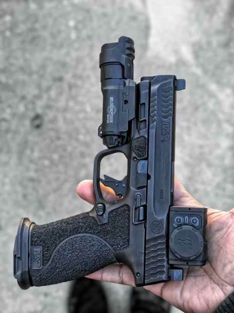 M&amp;P 2.0 LE Model