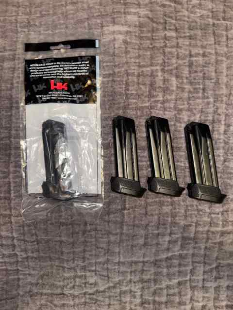 HK mags 