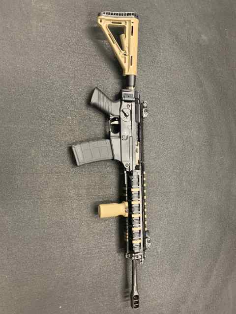 Sig 556 swat