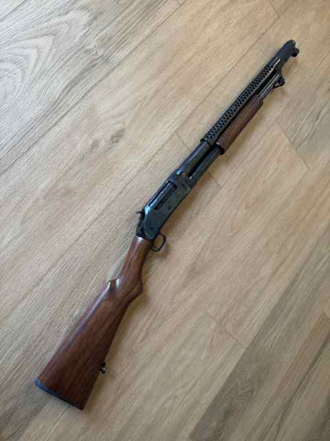 Winchester 1897 Trench Gun
