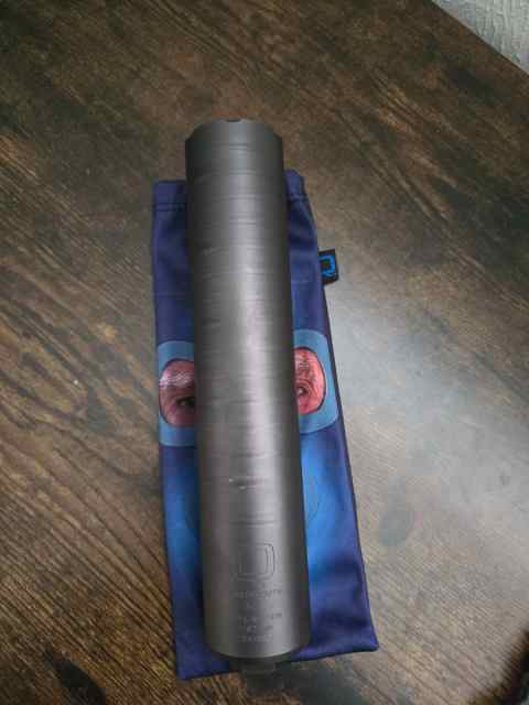 Q Full Nelson 300BO Suppressor