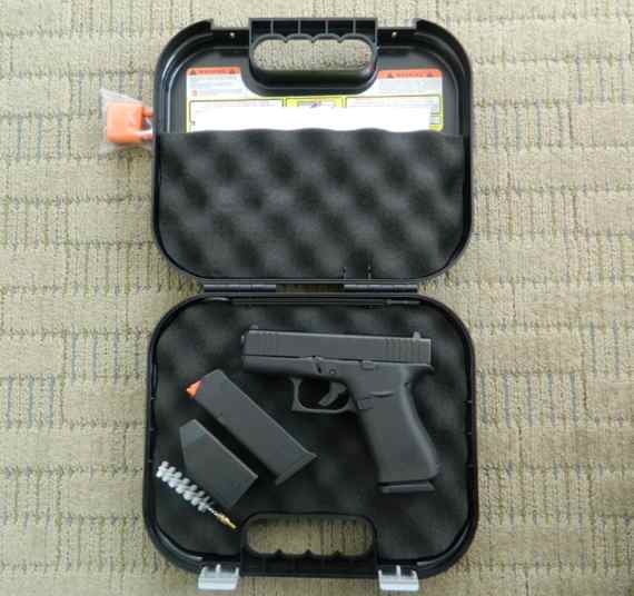 Glock 43X * 9mm * PX4350201 * NEAR MINT