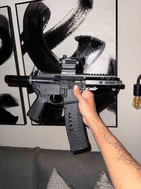 Micro ARP
